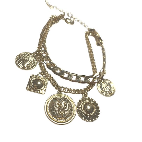 Free Gift π Multi-Layer Bracelet π - Picture 1 of 3